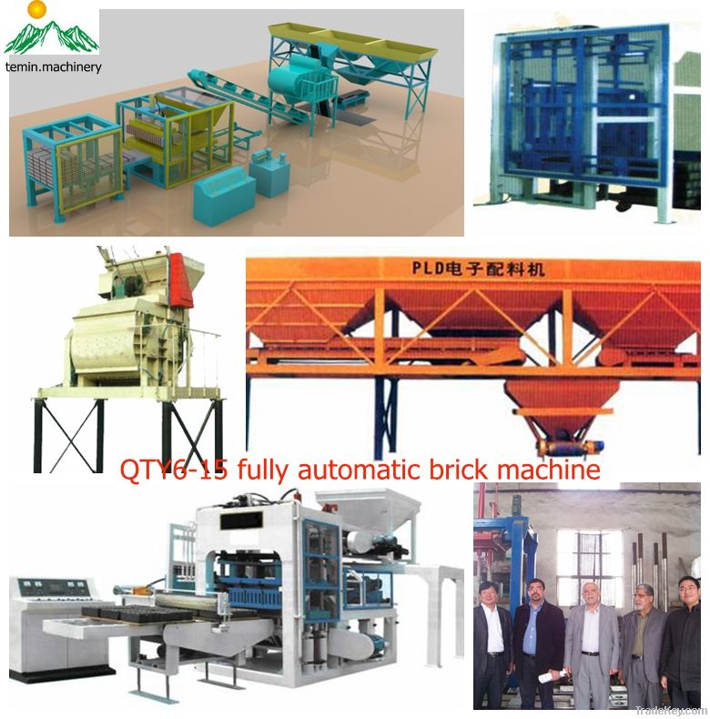 cement bricks making machine, cement brick machine