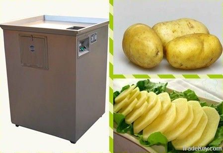 Potato Cutting Machine