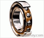 Angular contact ball bearing