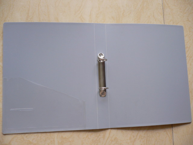 PP Ring Binder