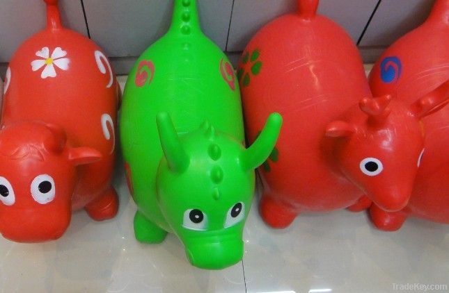 inflatable animal