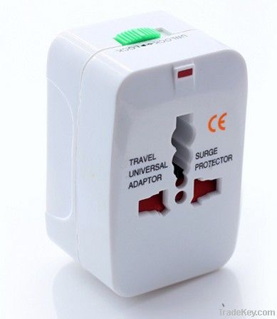 popular universal travel adaptor plug with usb charger