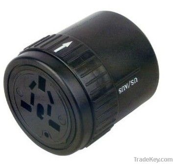 fireproof universal travel adaptor plug socket