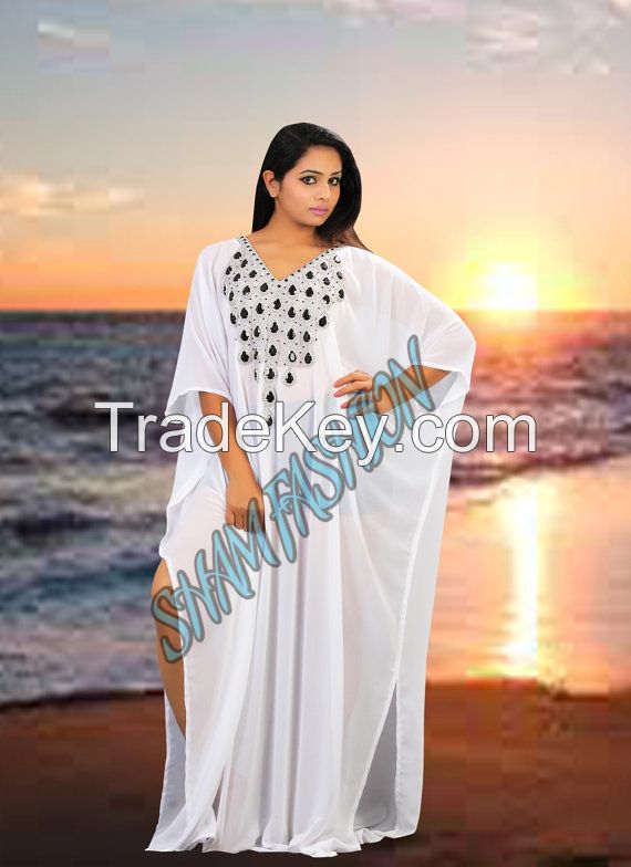 dubai kaftan abaya