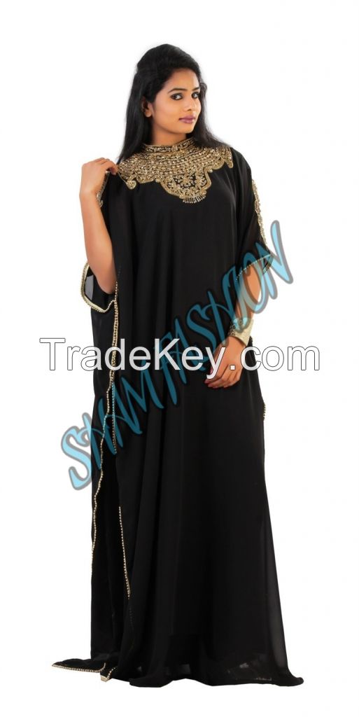 long abaya