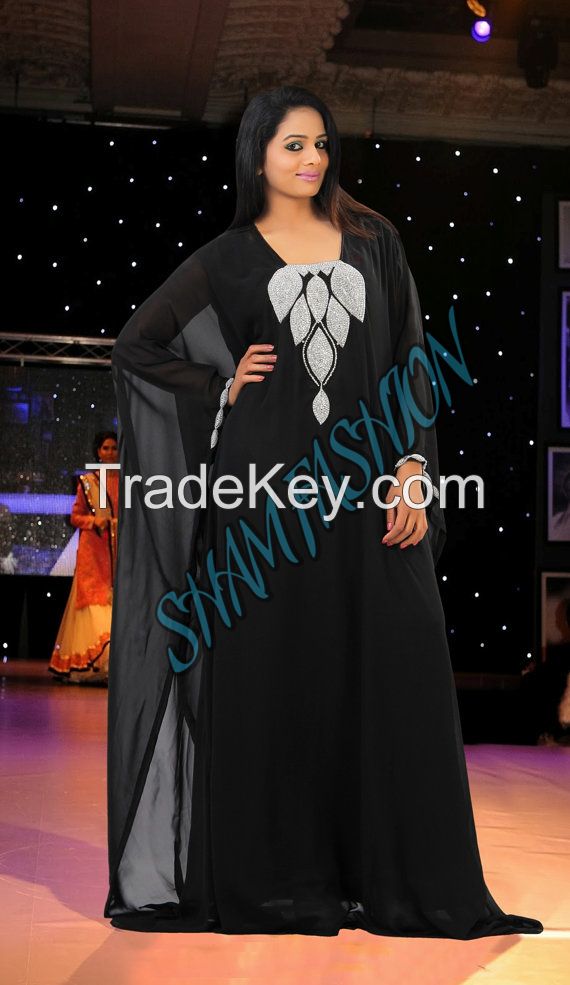 dubai kaftan abaya