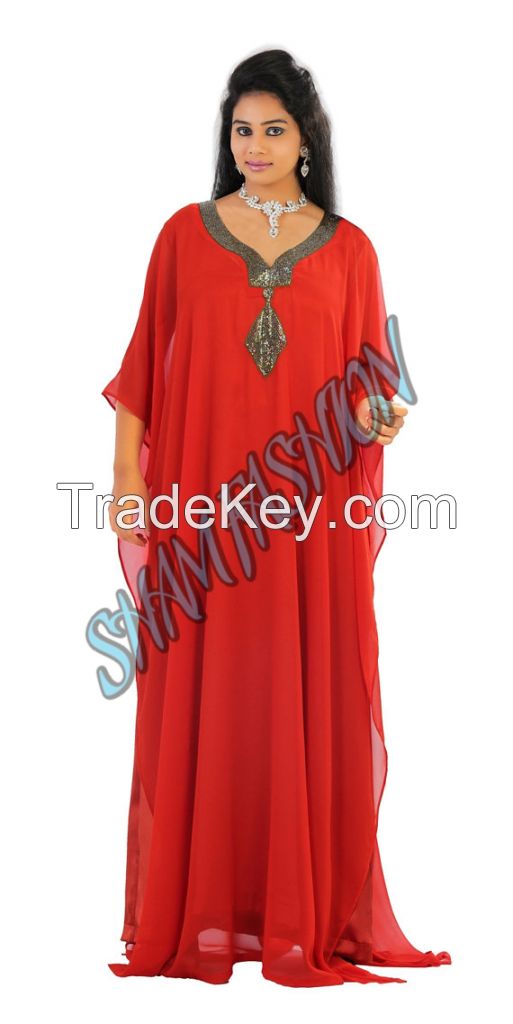 dubai kaftan abaya