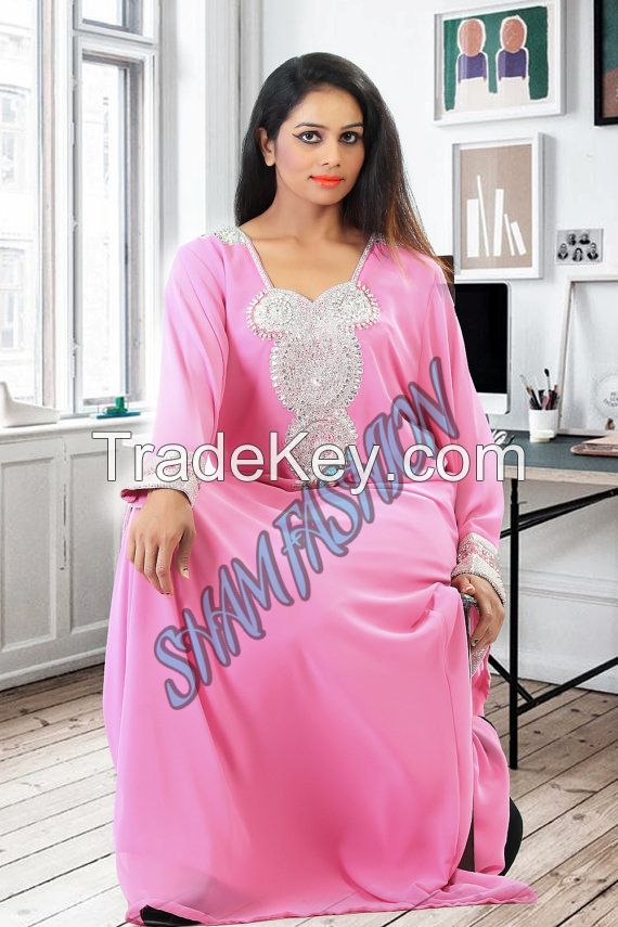 dubai kaftan abaya