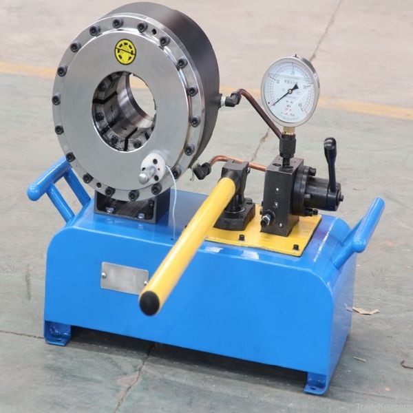 SSG-32 manual hose pipe crimping machine