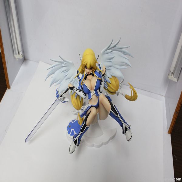 Fashional Plastic Anime Figures