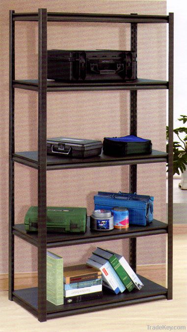 heavy duty metal storage shelf, metal rack