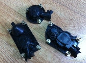 brake caliper repair kits of plastic cover