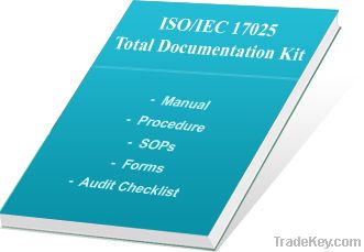 ISO/IEC 17025 Standard Documents