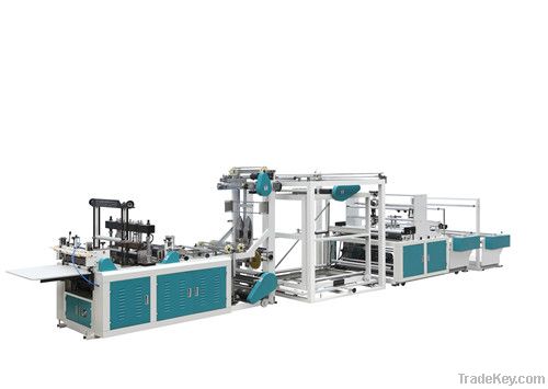 non woven bag making machine