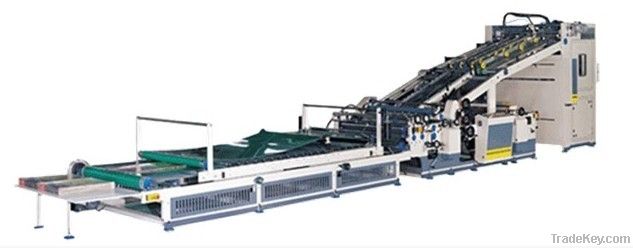 TS-QZD series automatic laminator