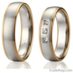 Popular Titanium Couple rings