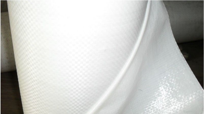 water barrier pp pe woven fabric