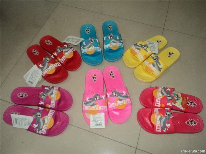 wholesale children cartoon slipper