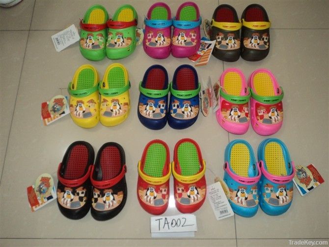 wholesale children cartoon slipper