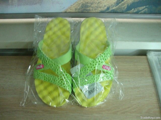 EVA PVC Ladies Fashion Slippers