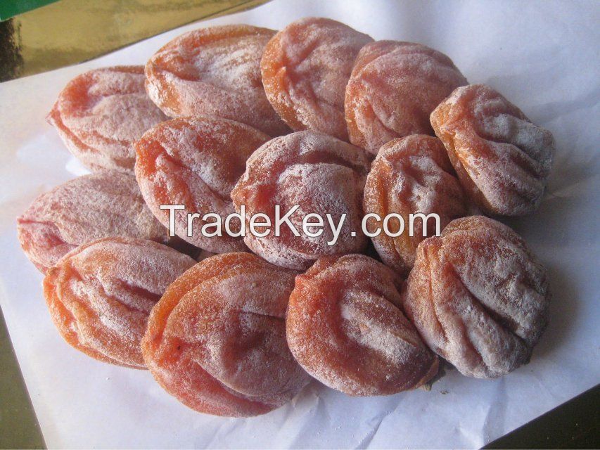 dried persimmon