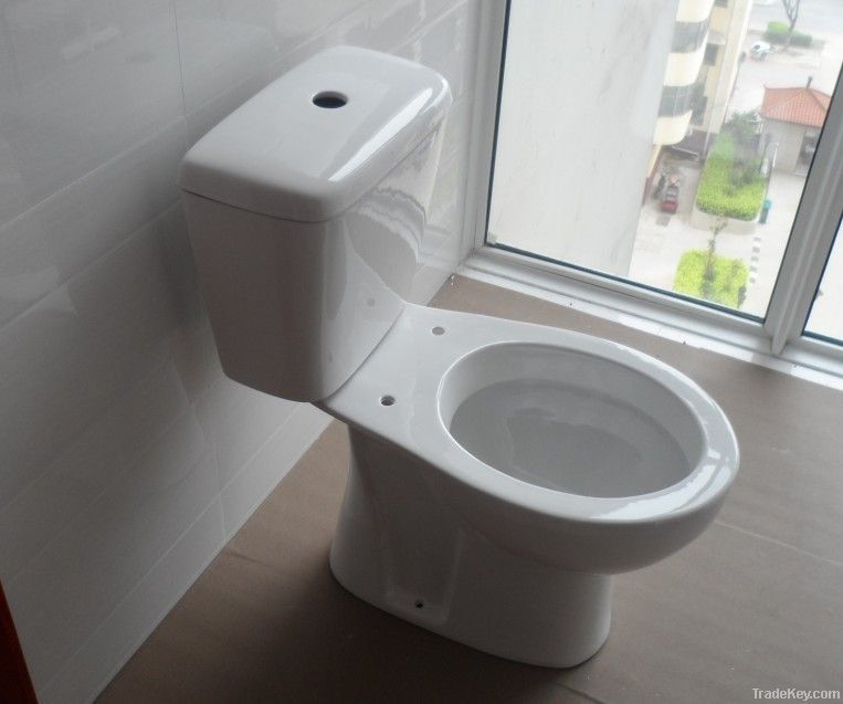 HTT-05C China North Two Piece Toilet