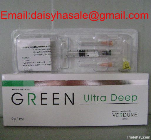 hyaluronic acid filler gel HA dermal filler cross linked CE