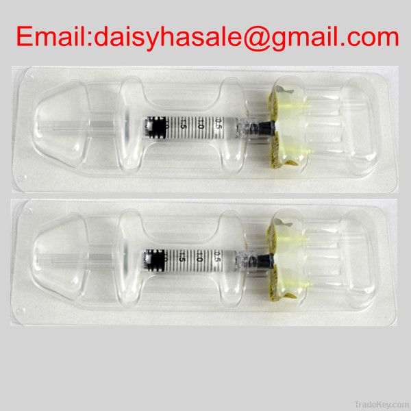 sodium hyaluronate gel filler HA injection GMP