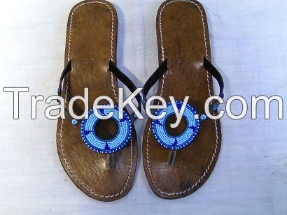 Kiatu leather sandals