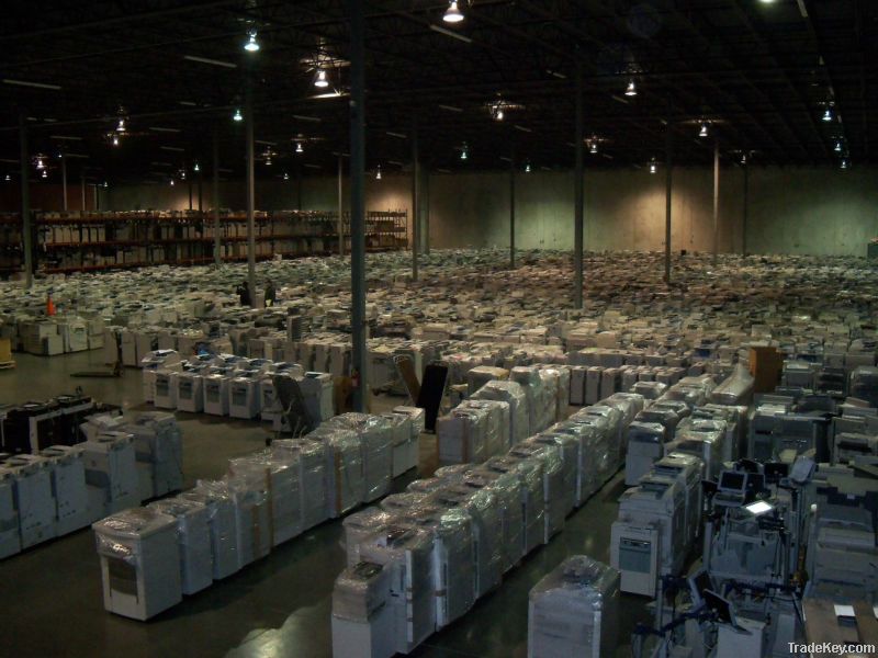 Used Photocopy Machines