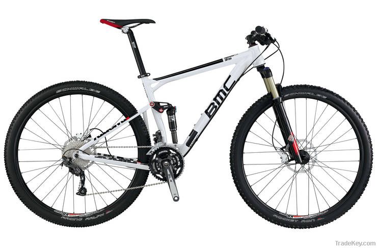 BMC Speedfox SF29 SLX 29er 2012 Mountain Bike