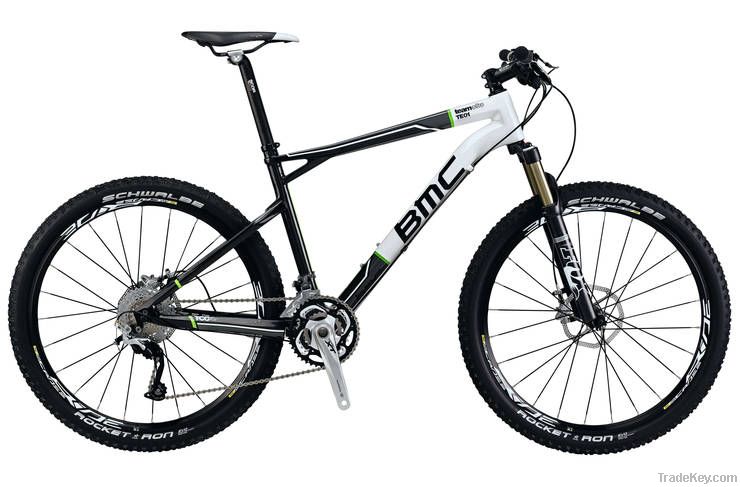 BMC Teamelite TE01 XT/SLX 2012 Mountain Bike