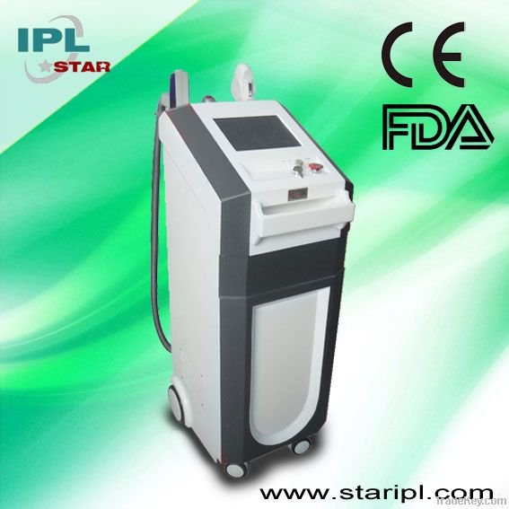 IPL hair Removal (Touch Screen)