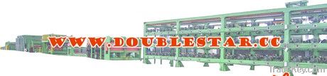 steel cord conveyor belt production line