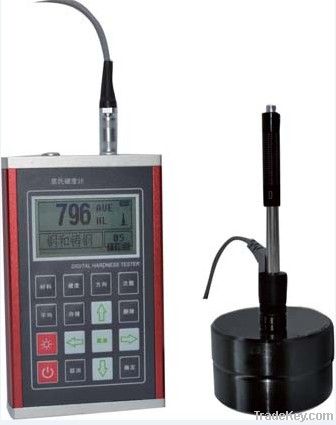 Portable Leeb hardness tester NDT280