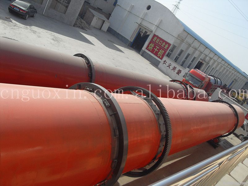 hot sale sawdust dryer used for briquette production line