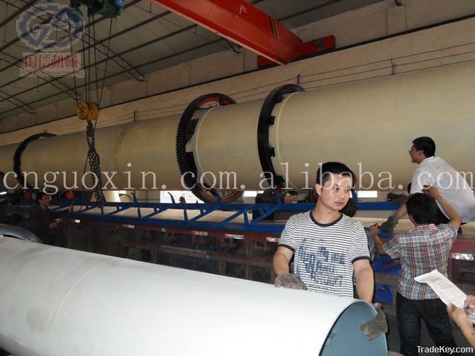 hot sale sawdust dryer used for briquette production line