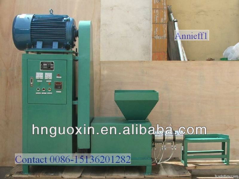 economical and practical briquette machine