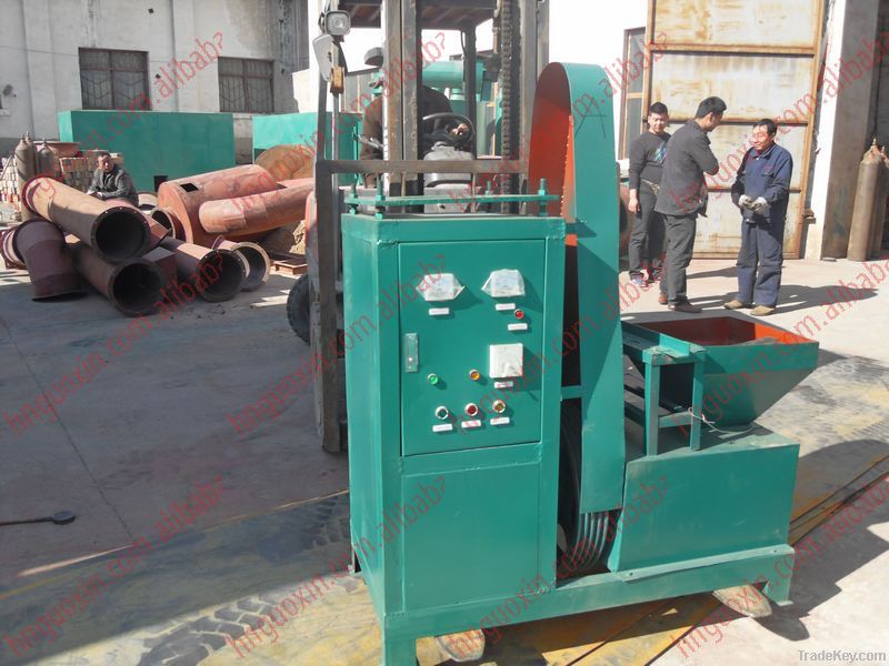 economical and practical briquette machine