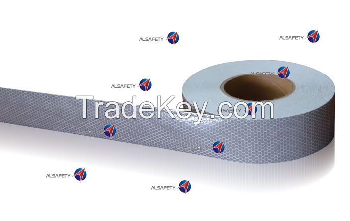 China  DOT-C2 reflective conspicuity vehicle tapes