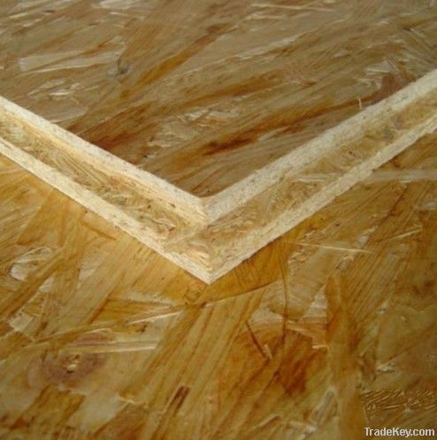 Oriented Strand Board