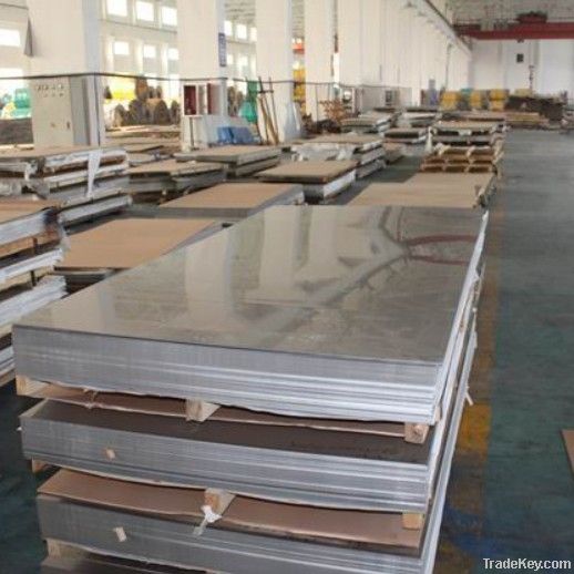 Stainless Steel Sheets