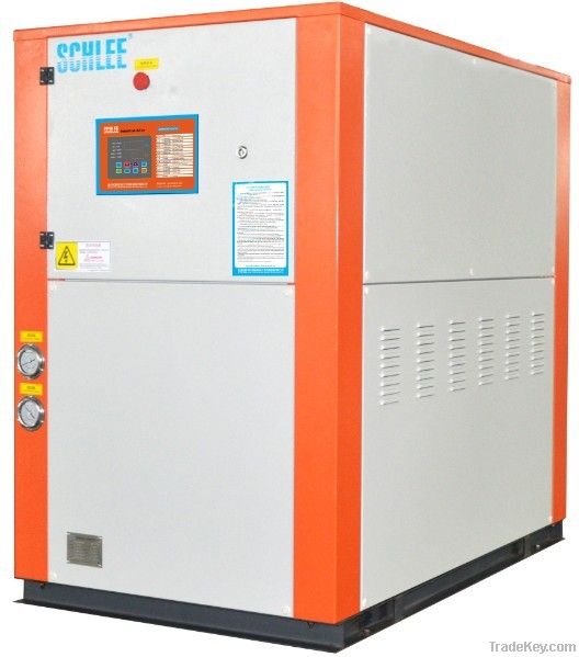 Water-cooled Box Chiller