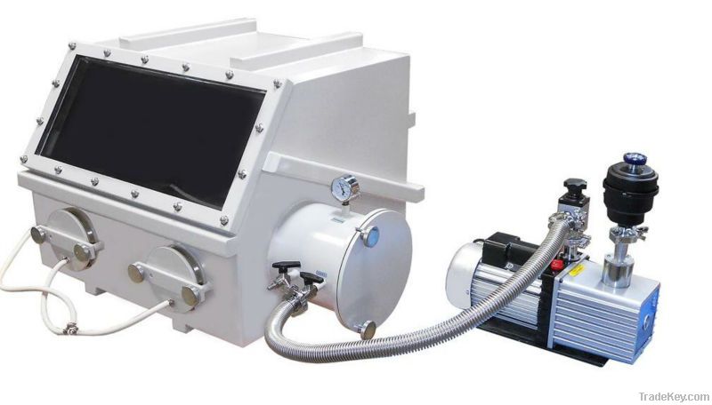 Isolation Glove Box- Inert Gas for Laboratory