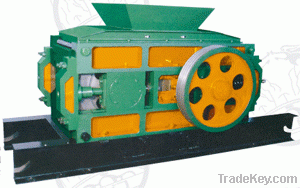 high-speed roll crusher