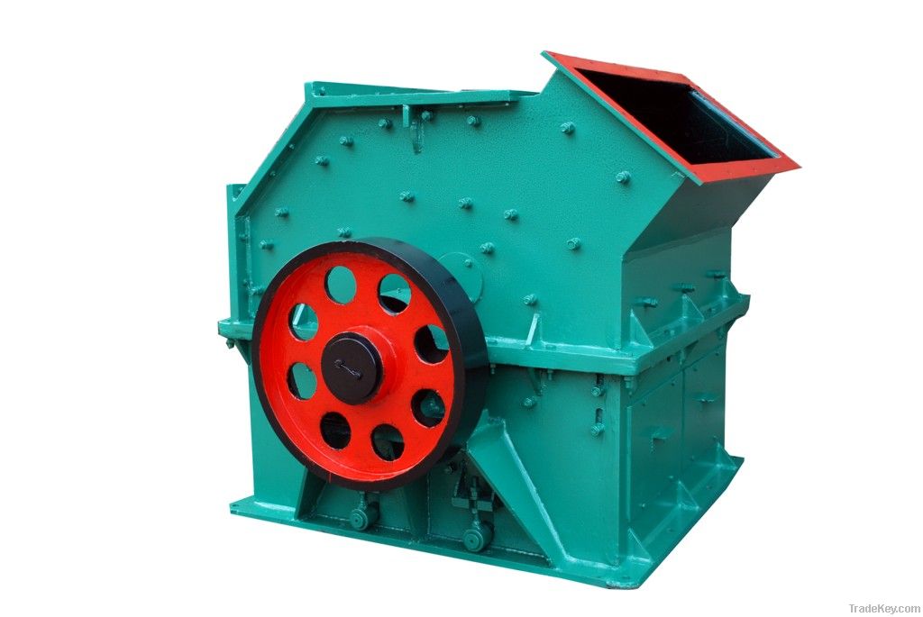 hammer crusher