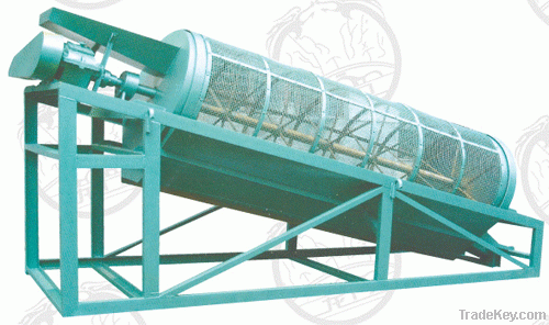 roller sieve