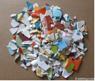 Melamine scrap