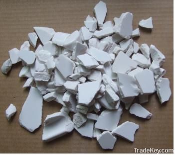 White urea scrap