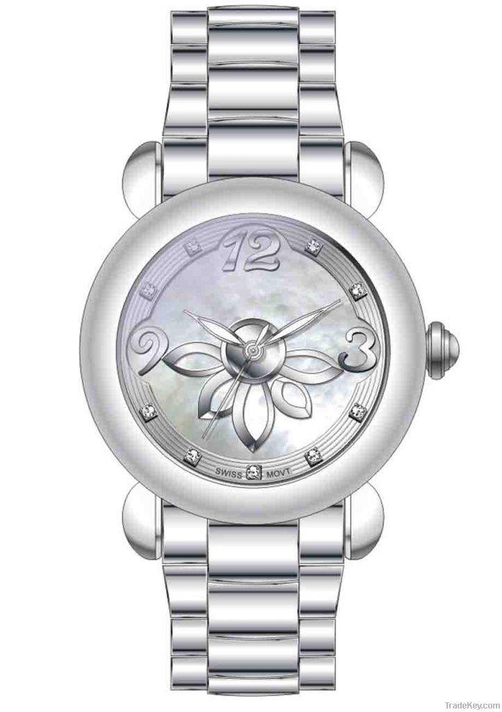 watch, Lady Watch, Fashion Watch, watch supplier(S1544)